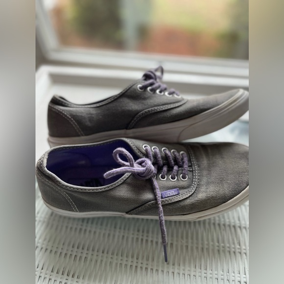 Women vans size 10 - Picture 11 of 11